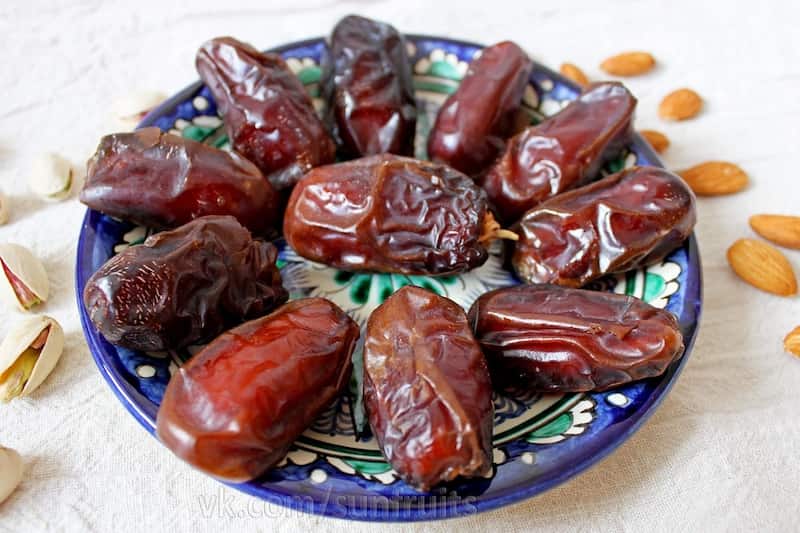 تصویر 3 از خرما پیارم خشکپاک با کیفیت مطلوب برای مصرف روزانه
